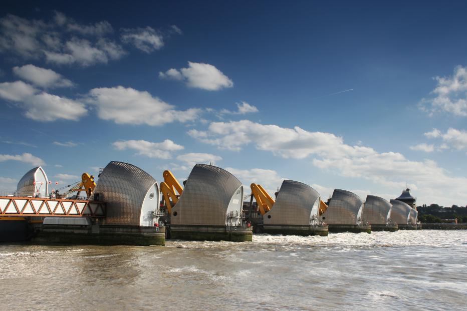 Thames Barrier